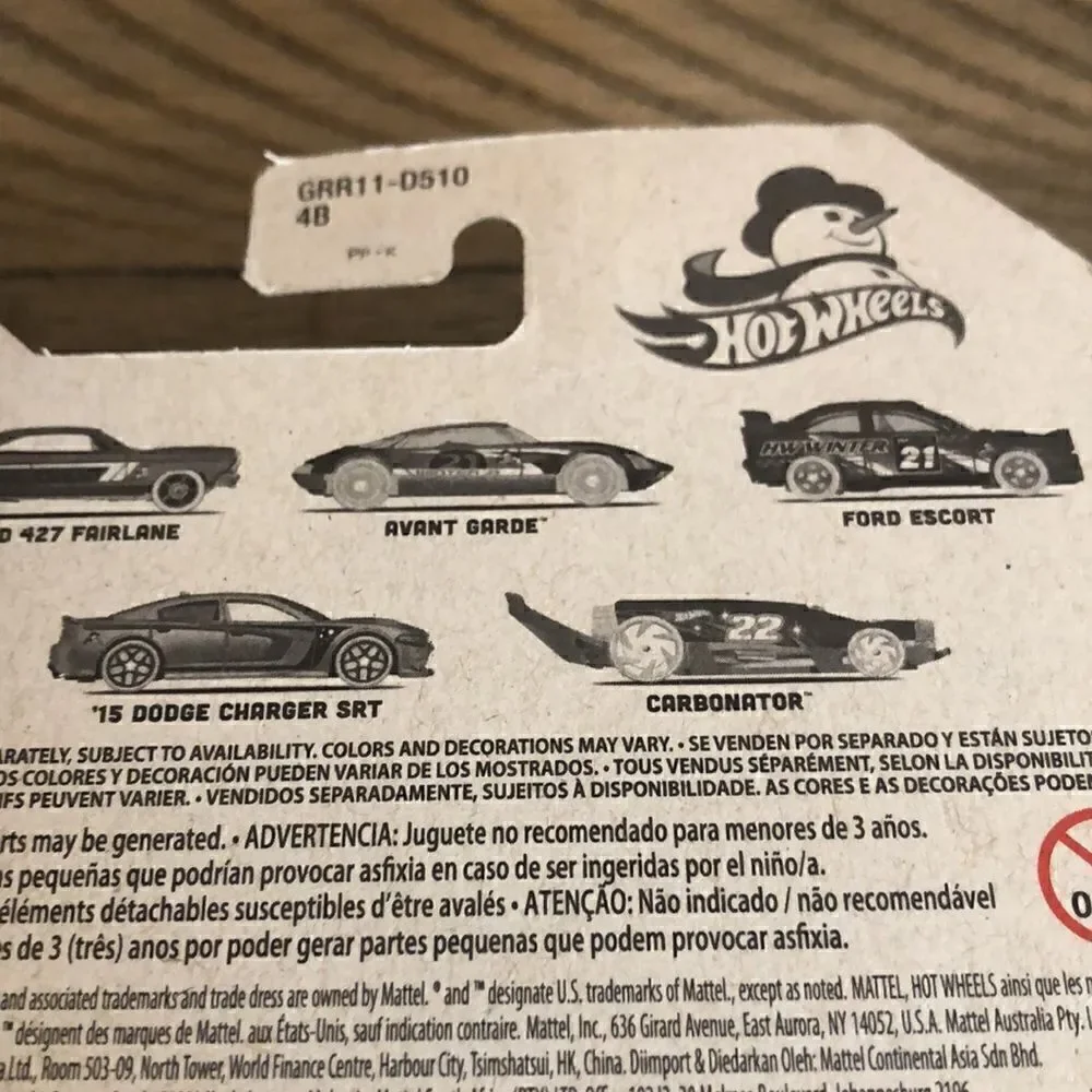 Hot Wheels City 2022 Hot Wheels Happy New Year🥳 Carbonator 1 2 Collect 1 4 Play